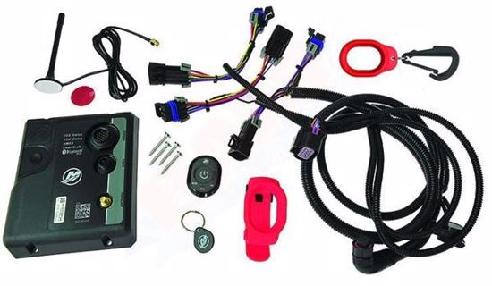 Picture of Mercury-Mercruiser 98-8M6007937 1st Mate 3 Engine Security System Kit