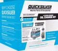 Picture of Mercury-Mercruiser 8M0182226 Quicksilver Oil Change Kit GM Sterndrive & Inboard