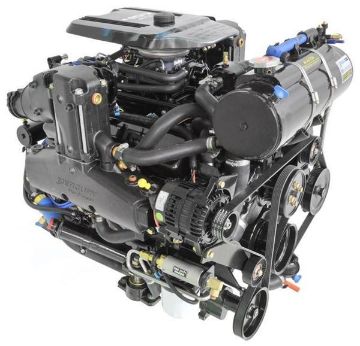 Show details for Mercury-Mercruiser 8M0185589 Quicksilver 409 MPI Bravo FWC Engine Only Mercury-Mercruiser 8M0185589 Quicksilver 400 HP 409 MPI Bravo FWC Engine Only