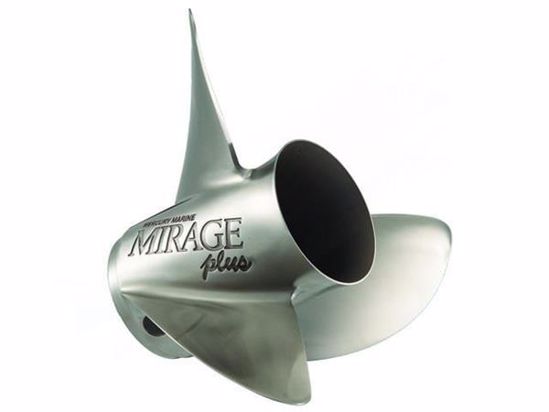 Picture of Mercury-Mercruiser 48-8M0151308 Mirage 15.25 X 19 RH 3 Blade Propeller