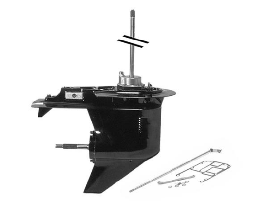 Picture of Mercury-Mercruiser 1667-9011J35 GEAR HOUSING ASSEMBLY Com