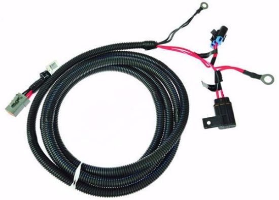 Picture of Mercury-Mercruiser 84-8M0158089 Clean Power Harness 4 Pin DTS, 15 Ft.