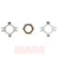 Mercury Marine part number 8M0056234 Genuine OEM Mercury Marine part number 8M0056234