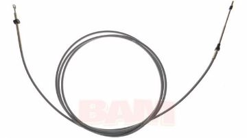 Mercury Marine part number 8M0082491 Genuine OEM Mercury Marine part number 8M0082491 18 ft Gen 1 Cable