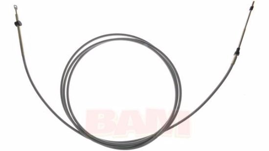 Genuine OEM Mercury Marine part number 8M0082491 18 ft Gen 1 Cable
