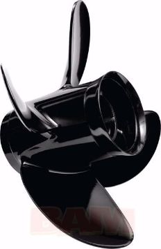Mercury Marine part number 8M0084494 Mercury-Mercruiser 48-8M0084494 Spitfire CT 14 X 17 RH 4 Blade Propeller
