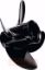 Mercury Marine part number 8M0084494 Mercury-Mercruiser 48-8M0084494 Spitfire CT 14 X 17 RH 4 Blade Propeller