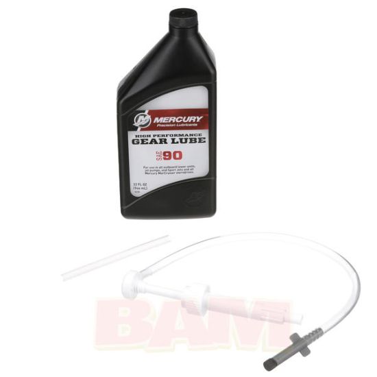 Genuine OEM Mercury Marine part number 8M0101435