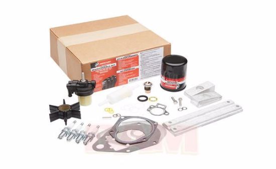 Genuine Mercury Marine parts, large inventory, fast shipping
