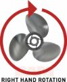 Genuine OEM Mercury Marine part number 19636A10