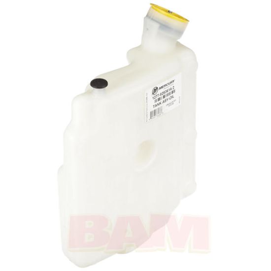 MERCURY MARINE Quicksilver 4-Stroke 25W40 Oil Change Kit For Mercury/Mariner 75/90/115 HP EFI - View #11