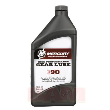 Mercury Marine part number 858064K01 Genuine OEM Mercury Marine part number 858064K01