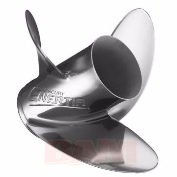 Mercury Marine part number 899000A46 Genuine OEM Mercury Marine part number 899000A46 Enertia 20 pitch prop