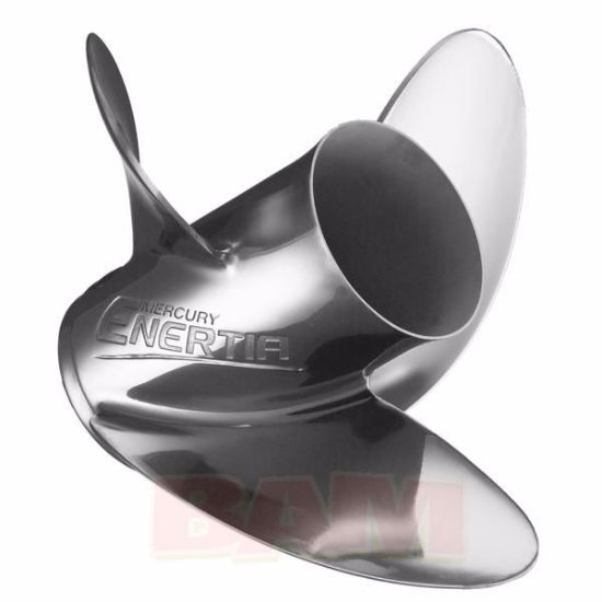 Genuine OEM Mercury Marine part number 899000A46 Enertia 20 pitch prop