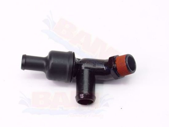 Picture of Mercury-Mercruiser 22-865341A03 Drain Fitting Assembly Port