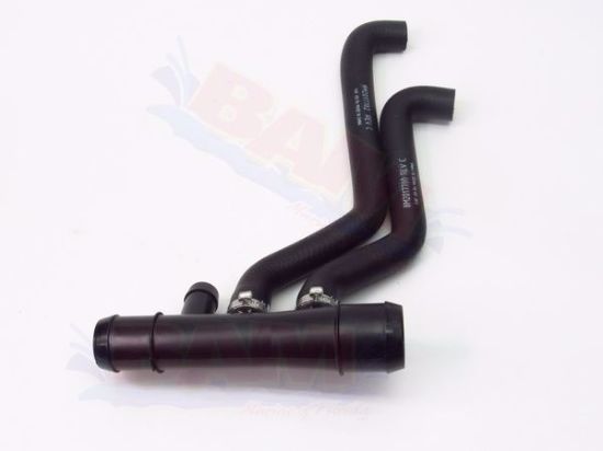 Picture of Mercury-Mercruiser 22-8M0045363 HOSE ASSEMBLY 3 Bib Orifi