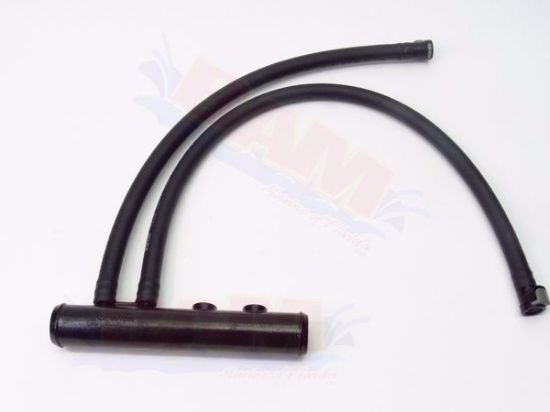 Picture of Mercury-Mercruiser 22-864989A01 FITTING ASSEMBLY, Lower Distribution