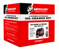 Mercury Outboard 8M0188358 Oil Change Kit Verado L4