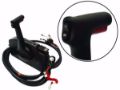 Picture of Mercury Outboard 8M0178537 Side Mount Control w Trim 20 Ft, 14 Pin