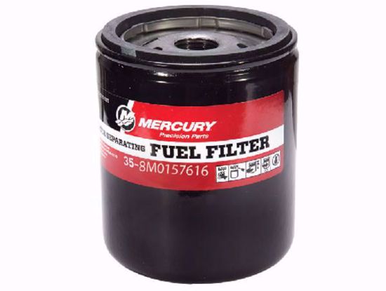 Mercury-Mercruiser 8M0157616 Water Separating Fuel Filter Verado WIF Sensor