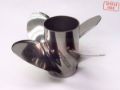 Mercury-Mercruiser 48-825901A46 Offshore Series Vensura 19 Pitch LH 4 Blade Propeller