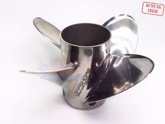 Picture of Mercury-Mercruiser 48-825902A46 OFFSH 14R21