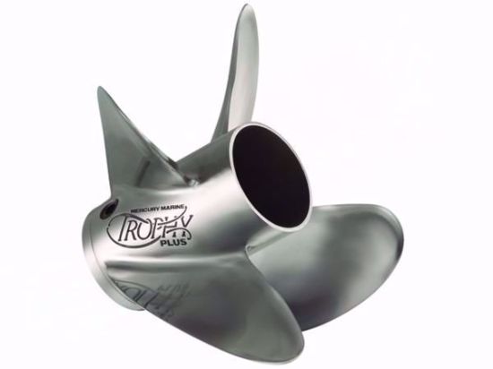 48-8M0151394 Trophy Plus 13.75 X 25 Pitch RH Propeller
