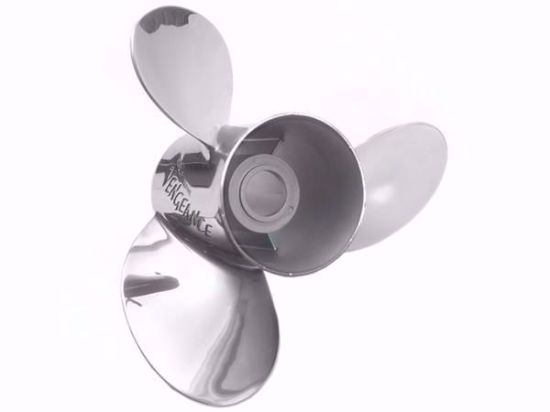 Mercury-Mercruiser 48-8M0151404 Vengeance 14.5 X 17 Pitch LH Propelle