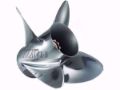 Mercury-Mercruiser 48-8M0151216 Bravo 1 15.25 X 28 LH 4 blade stainless Propeller