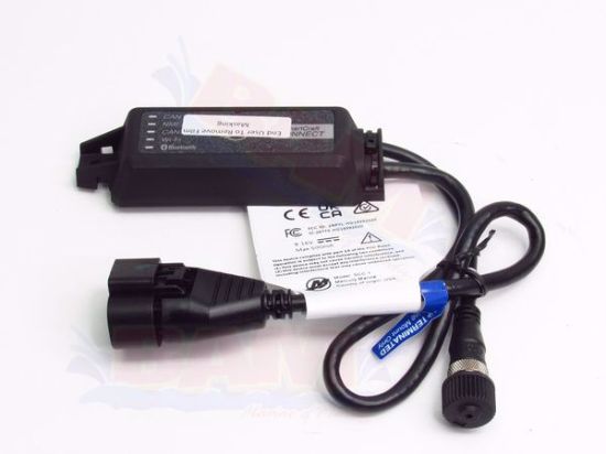 Picture of Mercury Mercruiser 98-8M0173704 SmartCraft Connect Engine Mount Single Engine Kit