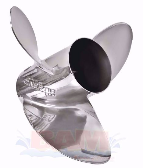 48-8M0151258 Enertia ECO 21 Pitch LH Stainless Prop