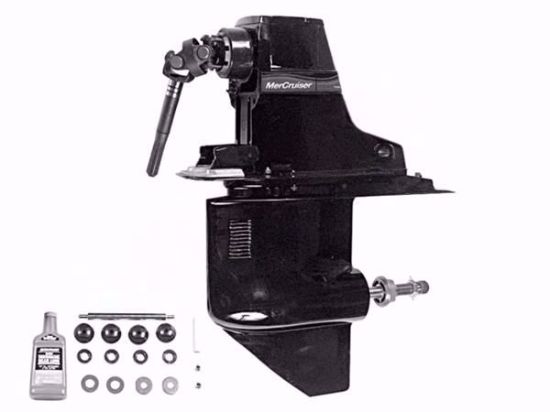 Mercury-Mercruiser 5-5337500TP Bravo 2 X 2.20:1 Ratio Sterndrive