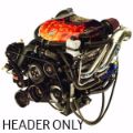 Picture of Mercury-Mercruiser 879288019 Marine Exhaust Header Assembly Port