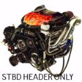 Picture of Mercury-Mercruiser 879288020 Marine Exhaust Header Assembly Starboard