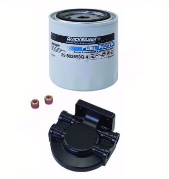 Show details for Mercury-Mercruiser 35-802893Q4 Water Separating Fuel Filter Kit Mercury-Mercruiser 35-802893Q4 FILTER KIT