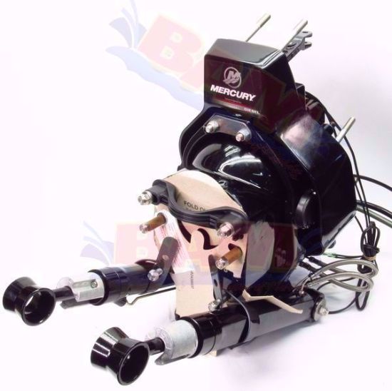 Mercruiser Bravo Transom Gimbal Assembly Diesel or Gas
