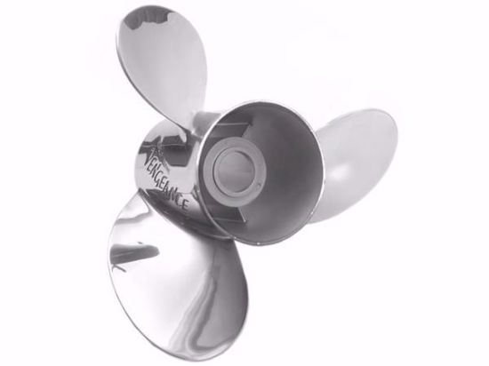 48-8M0151407 Vengeance 14 X 19 Pitch RH Propeller 