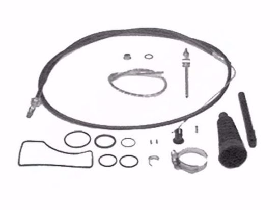 Picture of Mercury-Mercruiser 8M0176522 Bravo Shift Cable Kit