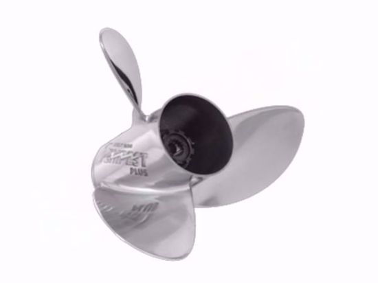 48-8M0151381 Tempest Plus 14.6 X 19 P RH Stainless Propeller