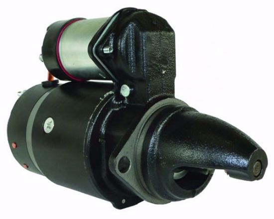 50-8M6007288 STARTER #SDR0065 RH Rotation