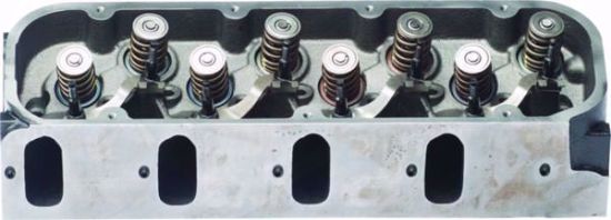 Mercury-Mercruiser 900-8M0091709 Cylinder Head Complete 496 8.1S