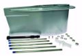 Mercury-Outboard 8M0147046 Spacer Assembly 10 Inch Silver