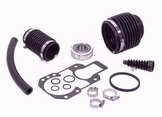 Mercury-Mercruiser 30-803099T1 Transom Seal Repair Kit Alpha Gen 2
