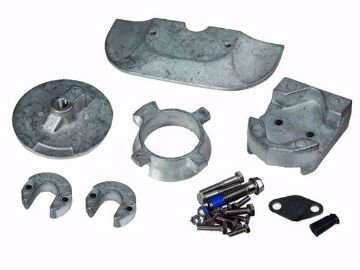Show details for Mercury-Mercruiser 97-888756K01 Aluminum Anode Kit Alpha 1 Gen 2 Mercury-Mercruiser 97-888756K01 Aluminum Anode Kit Alpha 1 Gen 2