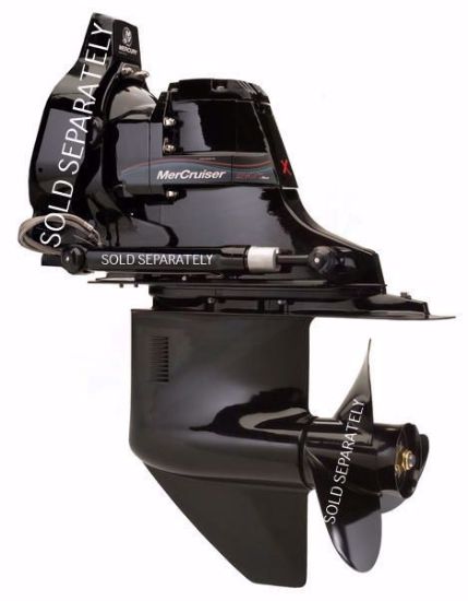 New Mercury-Mercruiser 5-5332200TP Bravo 2 X 1.50 Diesel Sterndrive