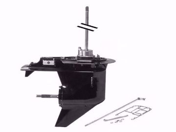 Show details for Mercury Outboard 1667-9011J6 Gear Housing Assembly Complete L 20" Mercury-Mercruiser 1667-9011J6 Gear Housing Assembly Complete L 20" 115-125 HP