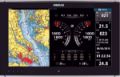 8M0110639 Vesselview Link Base Kit Simrad display