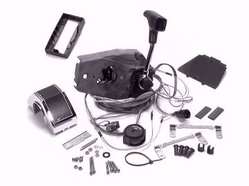 buy new Mercury Mariner control single engine Mercury-Mercruiser 88688A26 Console Mount Single Engine Control