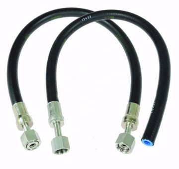 Show details for Power Steering Hose Kit - Power Module to Helm - Gen C Power Steering Hose Kit - Power Module to Helm - Gen C