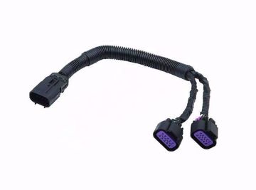 buy Junction box Y Harness for SmartCraft Connect Mercury-Mercruiser 84-8M0165555 Y Harness J-Box